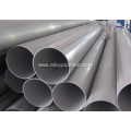 DN80 88.9mm 1.4404 Welded Stainless Steel Pipe